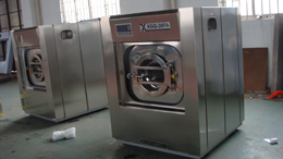 供應大型洗滌中心機械、賓館洗滌水洗價格-泰州市用心惠子洗滌機械制造