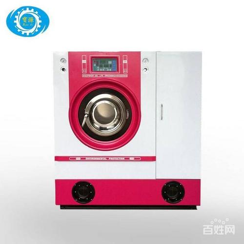 廣州洗滌設備廠家分享洗滌機械好好安裝不可忽視的問題